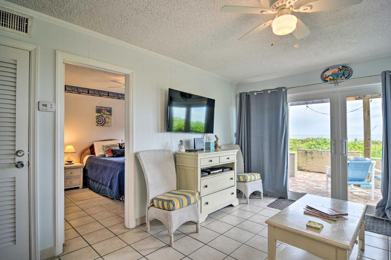 Breezy Belleair Beach Condo - 12 Steps To Shore! Clearwater Beach Exterior photo